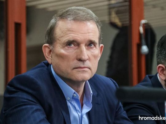 «Сильна, незалежна й правова держава»: Медведчук про пріоритети для України