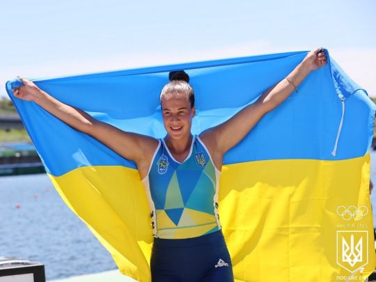 Стало відомо, хто понесе прапор України на церемонії закриття Олімпійських ігор