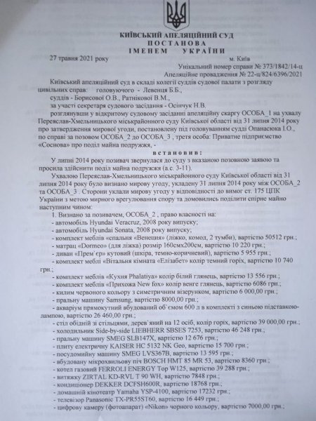 Суд скасував передачу депутату Київоблради Павлушку землі, яка раніше належала громаді, — ЗМІ