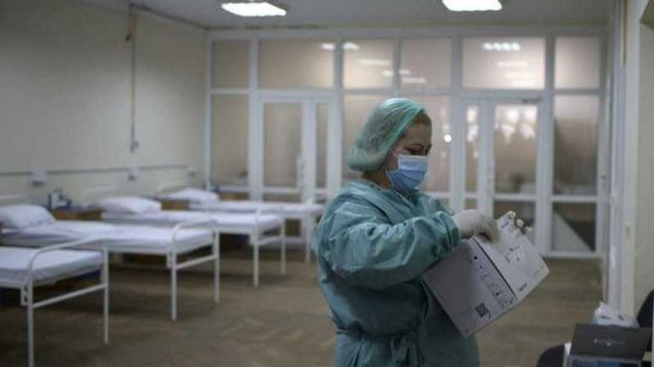 Третья волна коронавируса: как готовится Киев