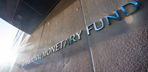 Украина получила от МВФ 2,7 млрд долларов