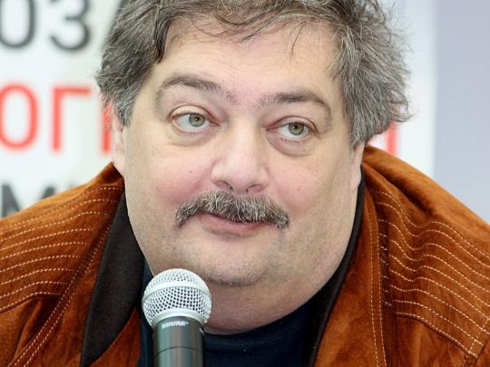 У Росії ніколи не буде Майдану, — Дмитро Биков