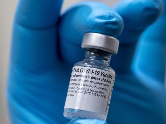 В Україні починнуть вакцинувати дітей проти COVID-19