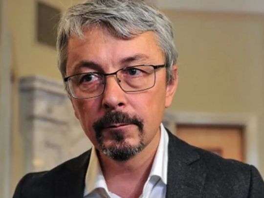 За знесення садиби Барбана несе відповідальність GEOS та Микола Негрич, — Ткаченко