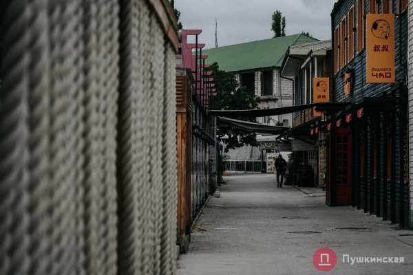 Из лета в глубокую осень: как Одесса и одесситы первые холода встречают. Фоторепортаж