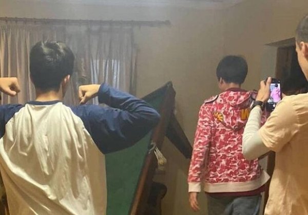Ради просмотров в TikTok: под Одессой подростки разгромили арендованный дом