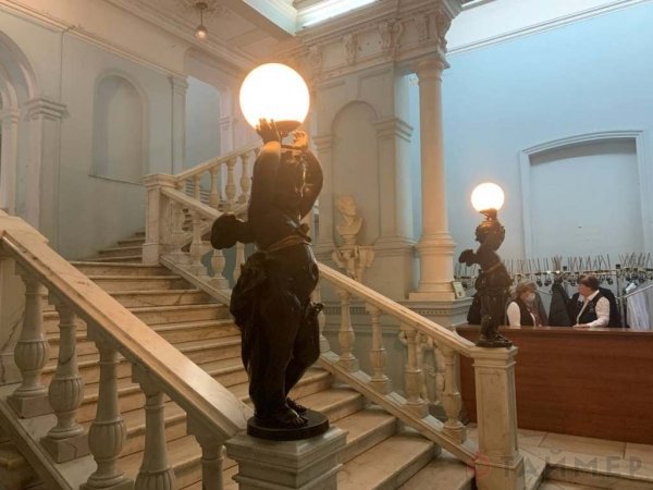 Одесский музей отпраздновал день рождения Караваджо 
