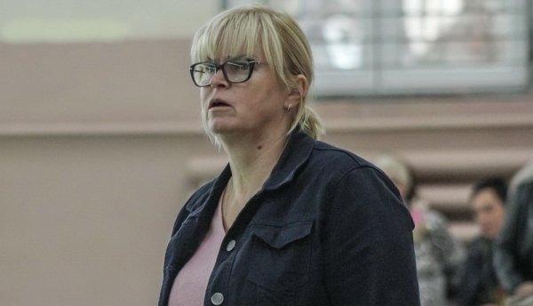 Баскетбол. Ирина ЩИПАКИНА: «Все игроки работают с огромным желанием и энтузиазмом»