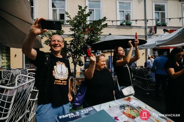 В Одессе прошел парад клоунов — как это было. Фоторепортаж