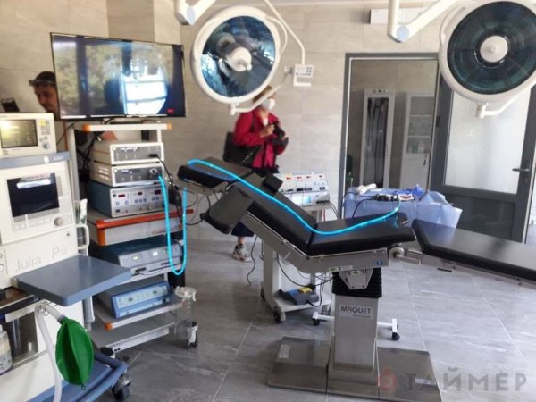 Больница на Малиновского открыла отделение экстренной помощи 