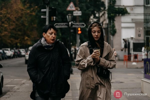 Из лета в глубокую осень: как Одесса и одесситы первые холода встречают. Фоторепортаж