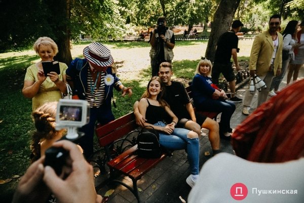 В Одессе прошел парад клоунов — как это было. Фоторепортаж