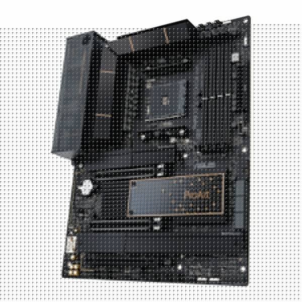 ASUS представляет четыре новые материнские платы серии X570