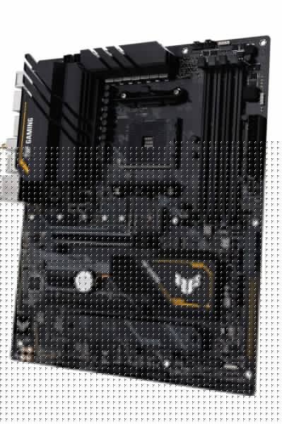 ASUS представляет четыре новые материнские платы серии X570