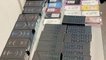 
                                                                        Бортпроводники пытались провезти в Украину "айфонов" и MacBook на $100 тыс. – прятали в еде и мусоре
                                                                                                                                                                                                                    