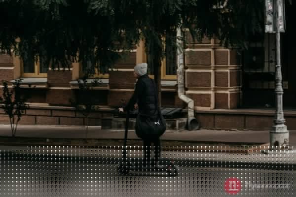 Из лета в глубокую осень: как Одесса и одесситы первые холода встречают. Фоторепортаж