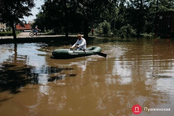 В Одессе создадут карту подтоплений — чтобы оперативно реагировать на непогоду