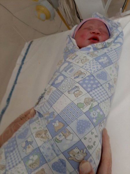 Дворазова чемпіонка світу з біатлону стала мамою: милі фото