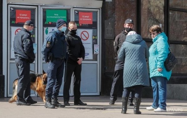 Карантин могут усилить. Как переходят в новые зоныСюжет