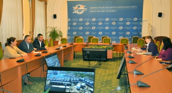Первое за время пандемии круизное судно должно зайти в Одесский порт до октября 
