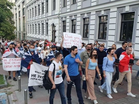 Експерт назвав звернення Freedom House до Байдена тривожним «дзвіночком» Зеленському