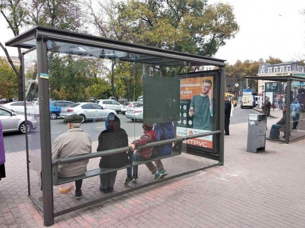 В Одессе установят 46 новых неудобных и бьющихся остановок: где они будут и во сколько обойдутся