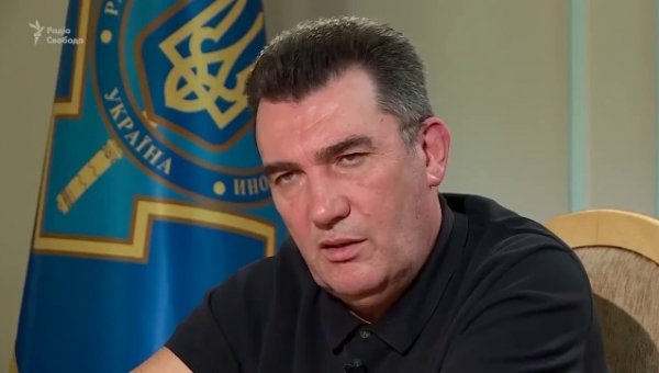 Украине необходимо перейти на латиницу — секретарь Совбеза Данилов