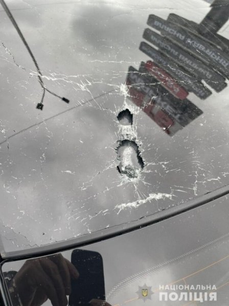 Под Киевом стреляли в помощника Зеленского Сергея Шефира: ранен его водитель