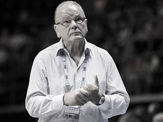 Помер уславлений тренер чемпіонів світу та Європи Душан Івкович