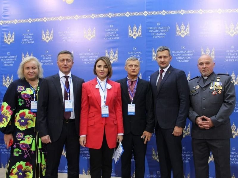 «Спільна молитва за мир й щасливе майбутнє України», — Віолета Лабазюк про традицію Молитовного сніданку