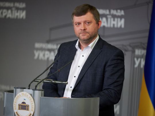 У «Слузі народу» допускають, що спікер Разумков підіграє опозиції
