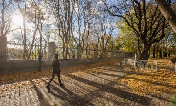 Украинцам обещают существенное потепление на выходных