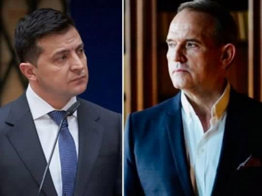 У Польщі прокоментували конкуренцію Зеленського та Медведчука