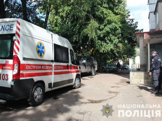 У Житомирі вбили молоду жінку та її дитину, а злочин намагалися приховати пожежею