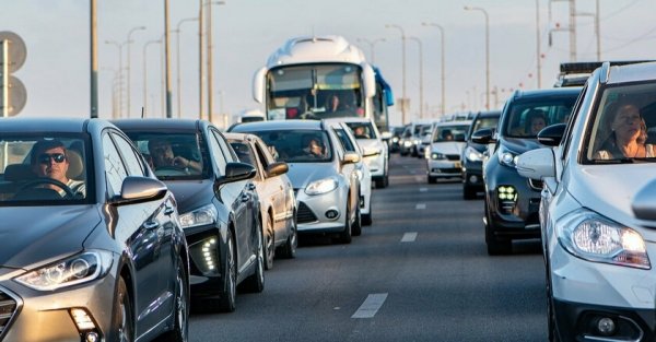 В Киеве вечером ограничат движения по ряду улиц: адреса