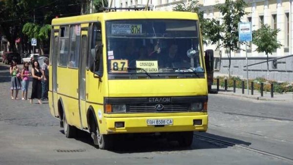 В Одессе поднимают стоимость проезда до 10 грн: перевозчики все равно недовольны