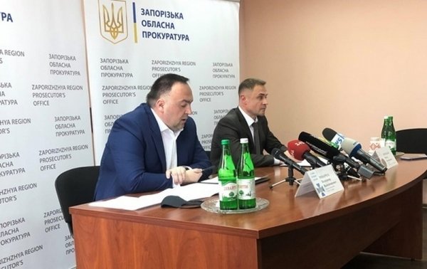 В Запорожье профессора университета убили за помощь следствию с переводом