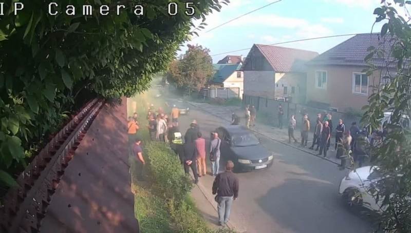 В ОПЗЖ прокоментували пікет біля будинку Медведчука