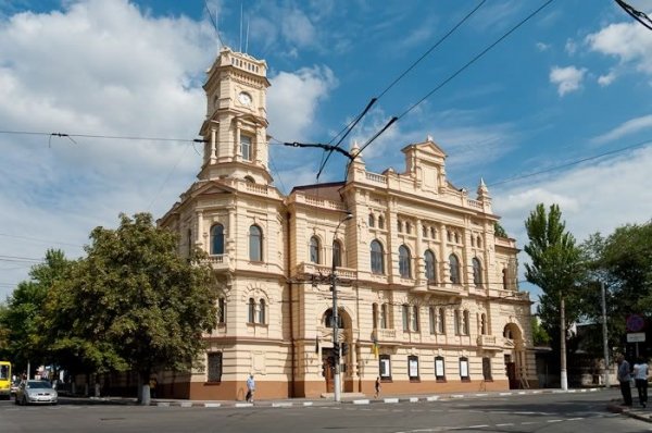 Одесскую филармонию и два музея отремонтируют в рамках «Большой реставрации» Зеленского