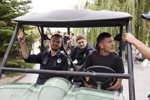 Главная комедия осени фильм "Бурштинові копи" выходит в прокат с 7 октября