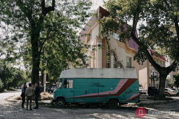 Нетуристическая Одесса, часть 1: смесь времен на окраине Молдаванки. Фоторепортаж