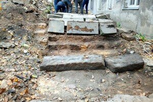 На Молдаванке отремонтируют старинную лестницу: ее признали аварийной