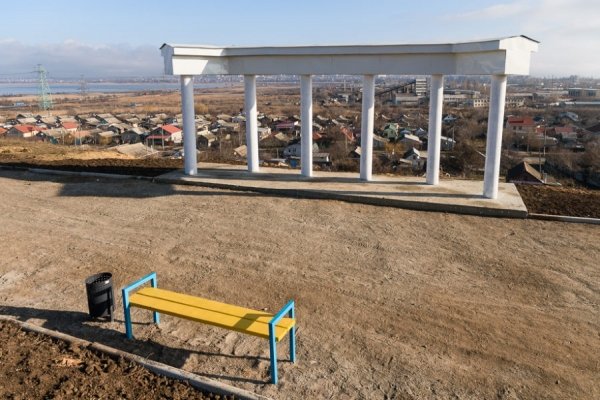 На благоустройстве Жеваховой горы в Одессе «намутили» почти 1 миллион гривен — прокуратура
