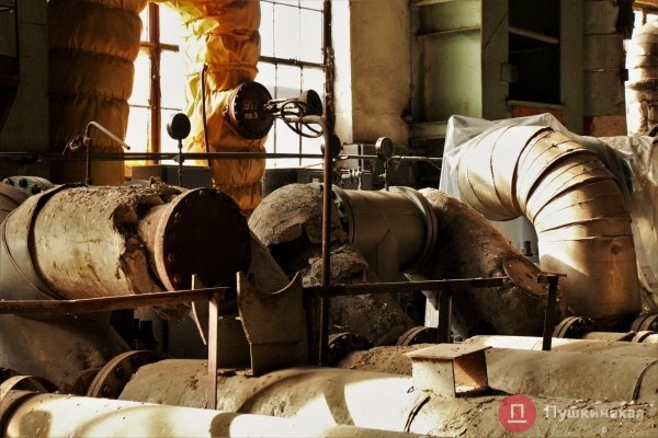 Как отапливают центр Одессы: прогулка в стиле стимпанк по Одесской ТЭЦ. Фоторепортаж