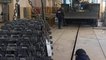
                                                                        Руководство предприятия Укроборонпрома воровало средства на ремонте бронетехники, – СБУ
                                                                                                                                                                                                                    