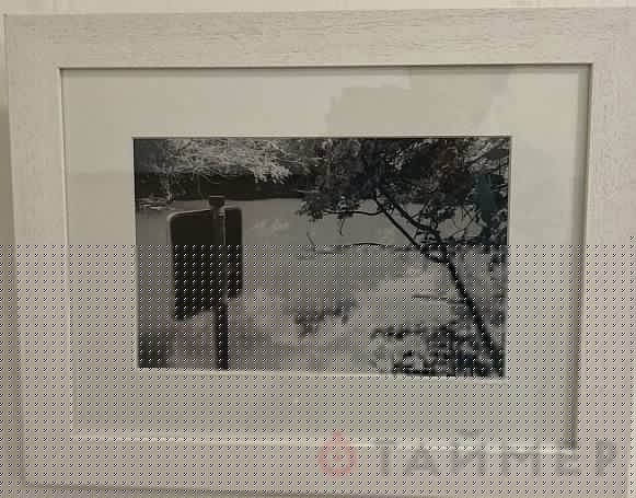 «Абстракция формы»: одесский фотохудожник дебютировал чёрно-белой экспозицией 