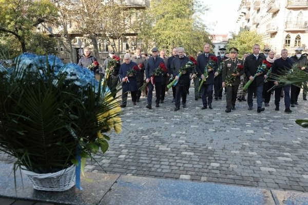 Труханов с Гриневецким отпраздновали День защитников краины