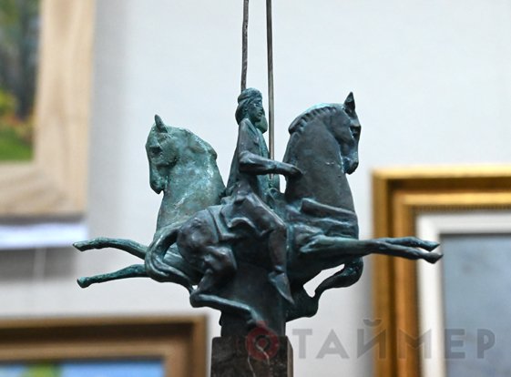 Одесские художники устроили мегавыставку к своему профессиональному празднику
