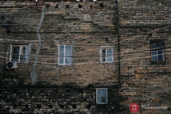 Нетуристическая Одесса, часть 1: смесь времен на окраине Молдаванки. Фоторепортаж