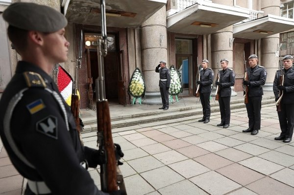 В Доме офицеров торжественно простились с Николаем Московым — освободителем Одессы от нацистов